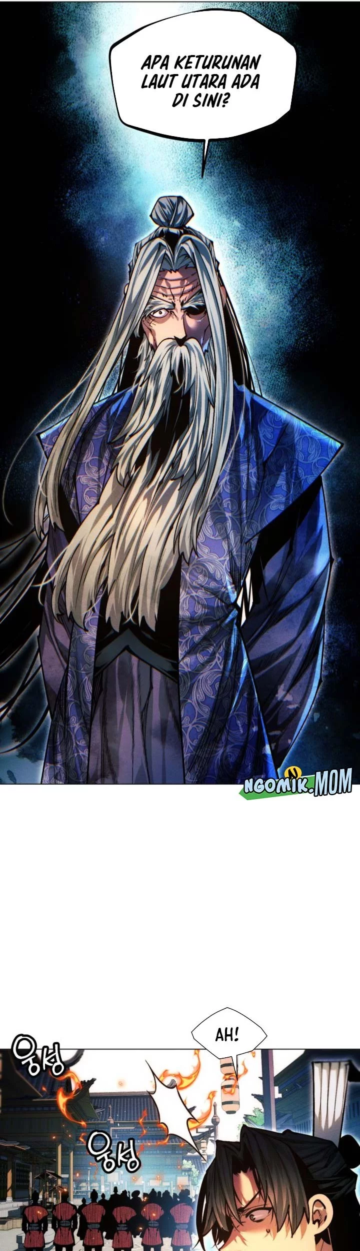 Modern Man Who Fall Into Murim Chapter 113 Gambar 62