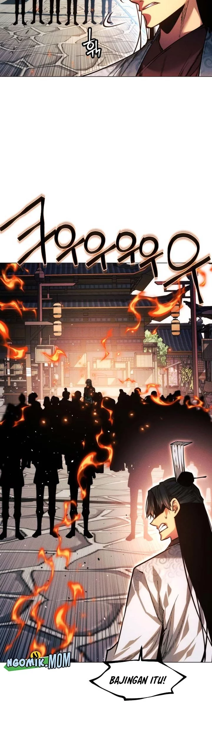 Modern Man Who Fall Into Murim Chapter 113 Gambar 63