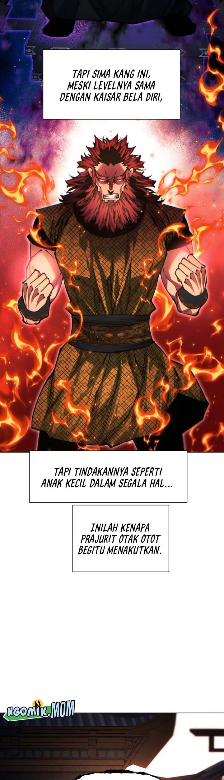 Modern Man Who Fall Into Murim Chapter 113 Gambar 70