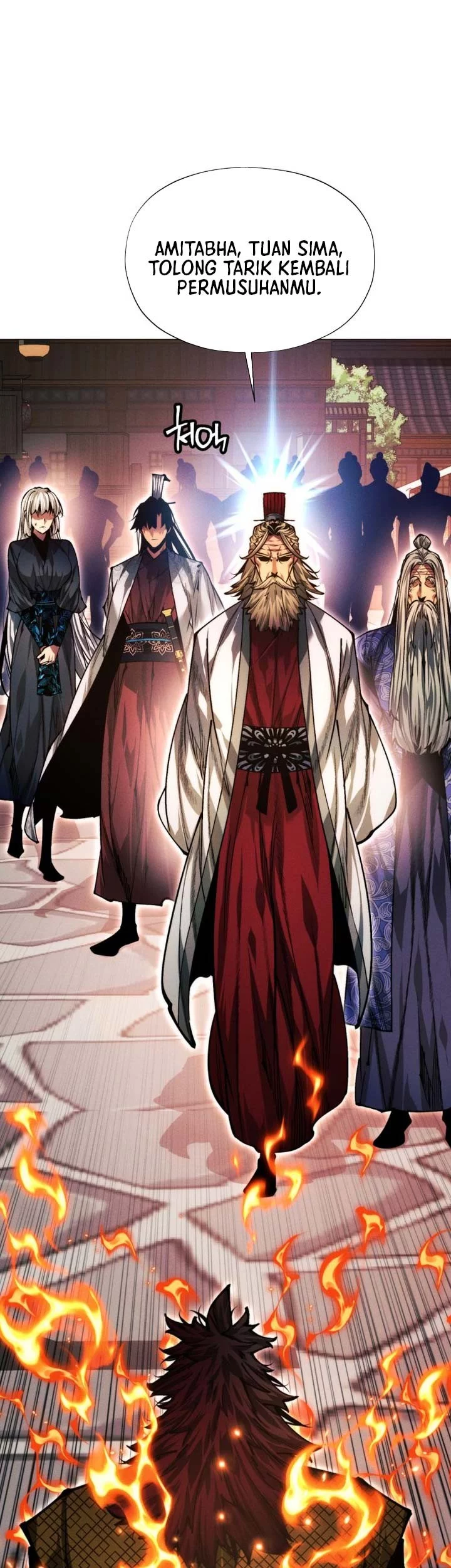 Modern Man Who Fall Into Murim Chapter 113 Gambar 74