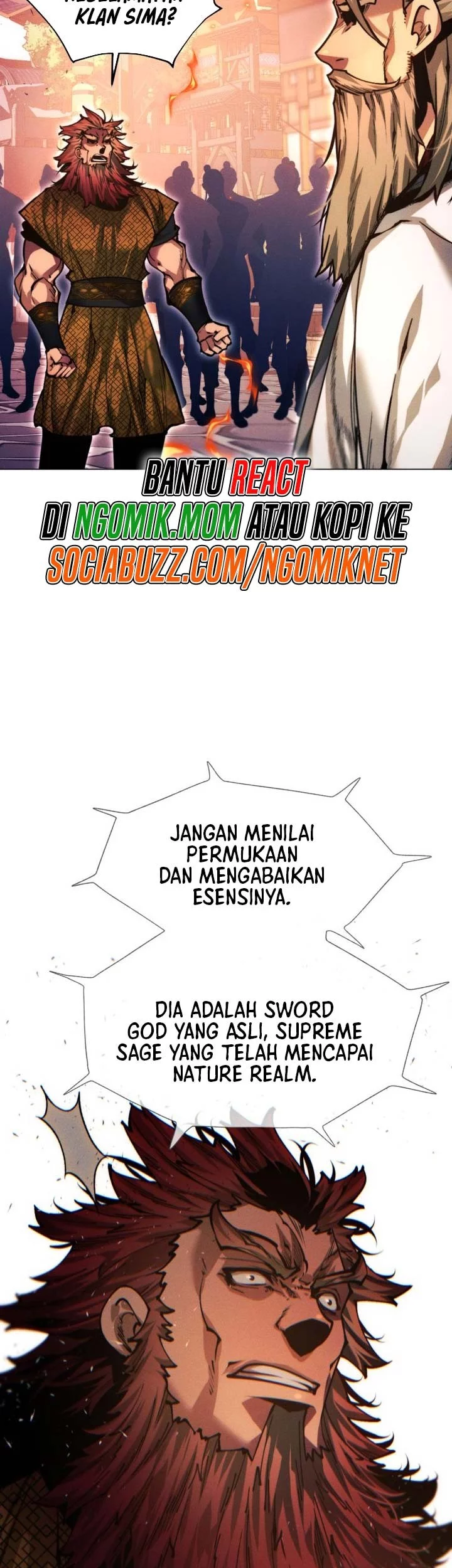 Modern Man Who Fall Into Murim Chapter 113 Gambar 76