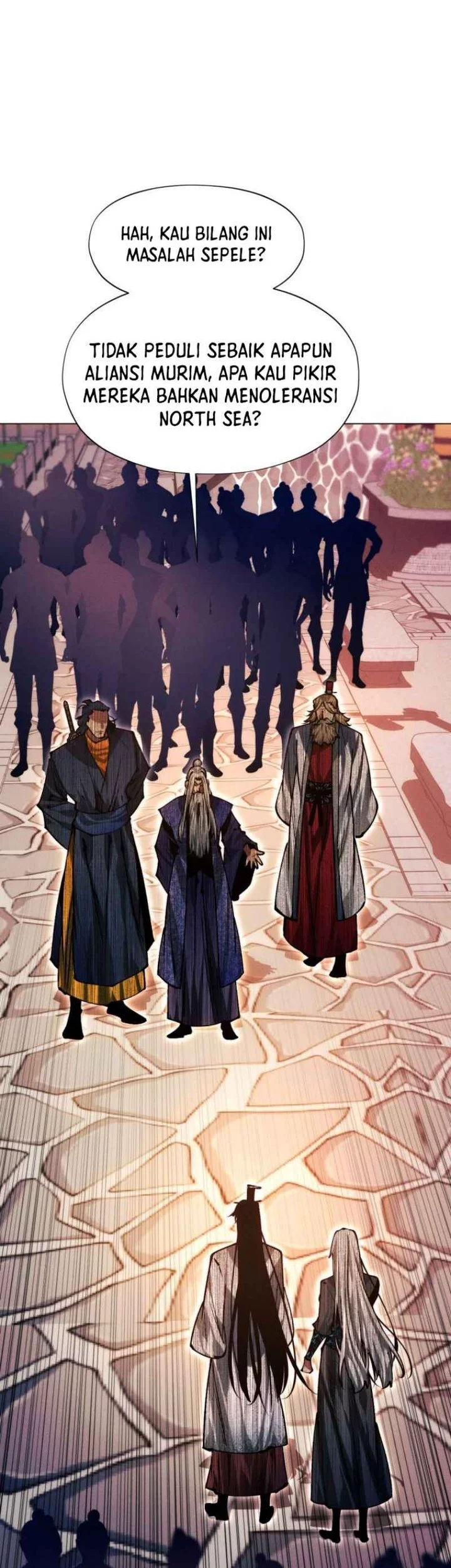 Modern Man Who Fall Into Murim Chapter 114 Gambar 14