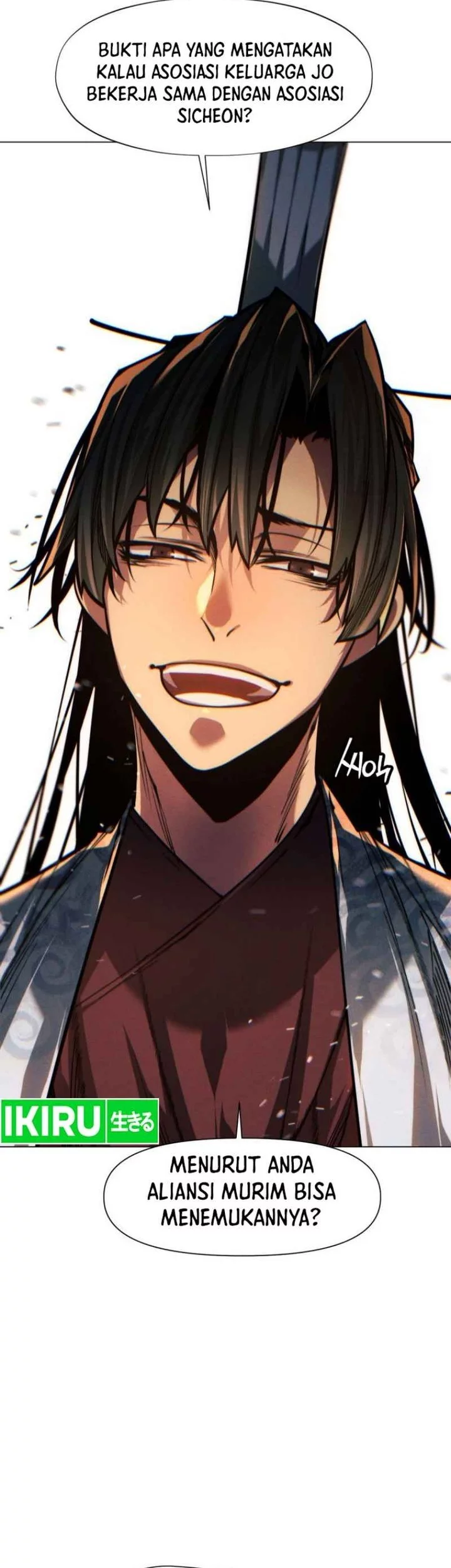 Modern Man Who Fall Into Murim Chapter 114 Gambar 26