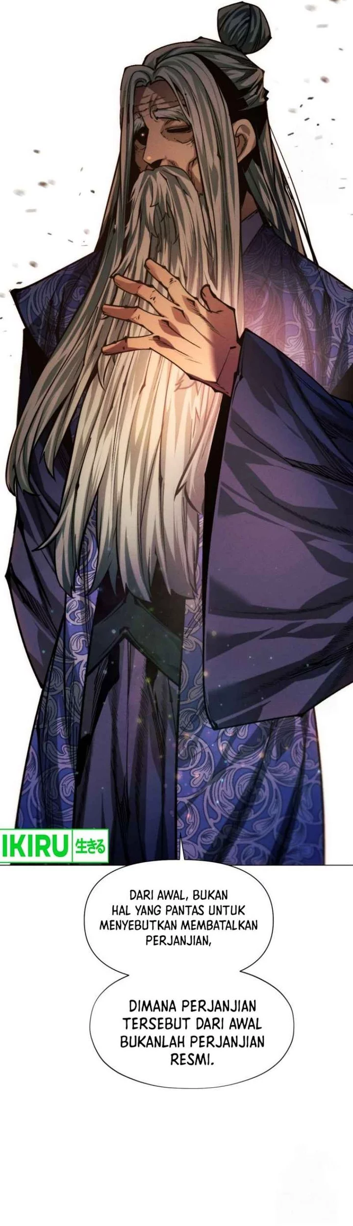 Modern Man Who Fall Into Murim Chapter 114 Gambar 20