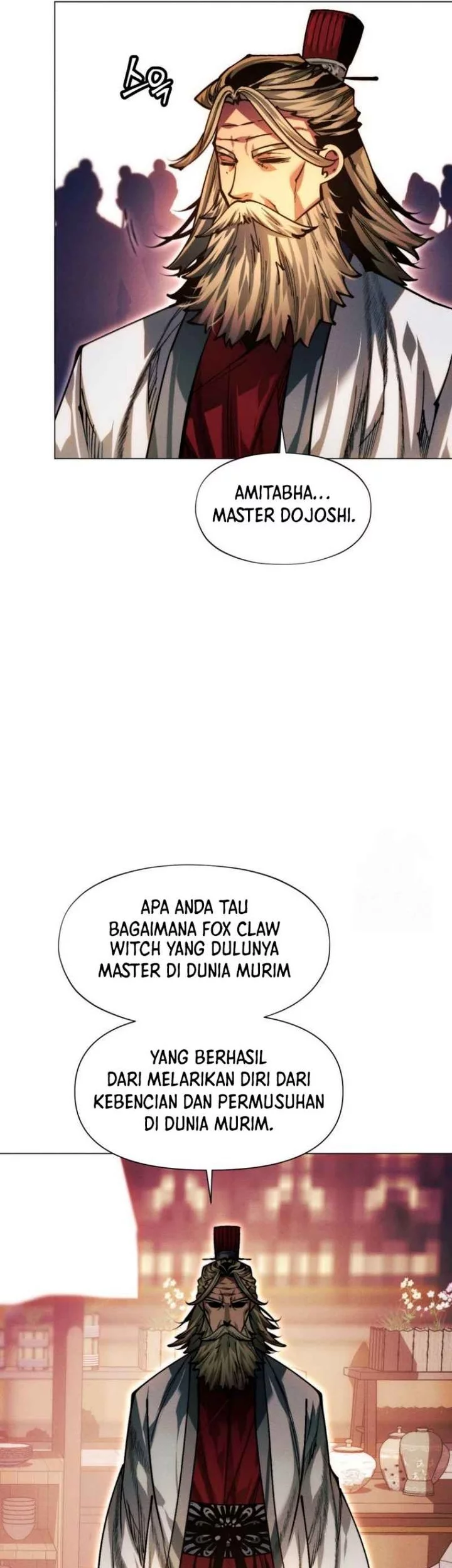 Modern Man Who Fall Into Murim Chapter 114 Gambar 36