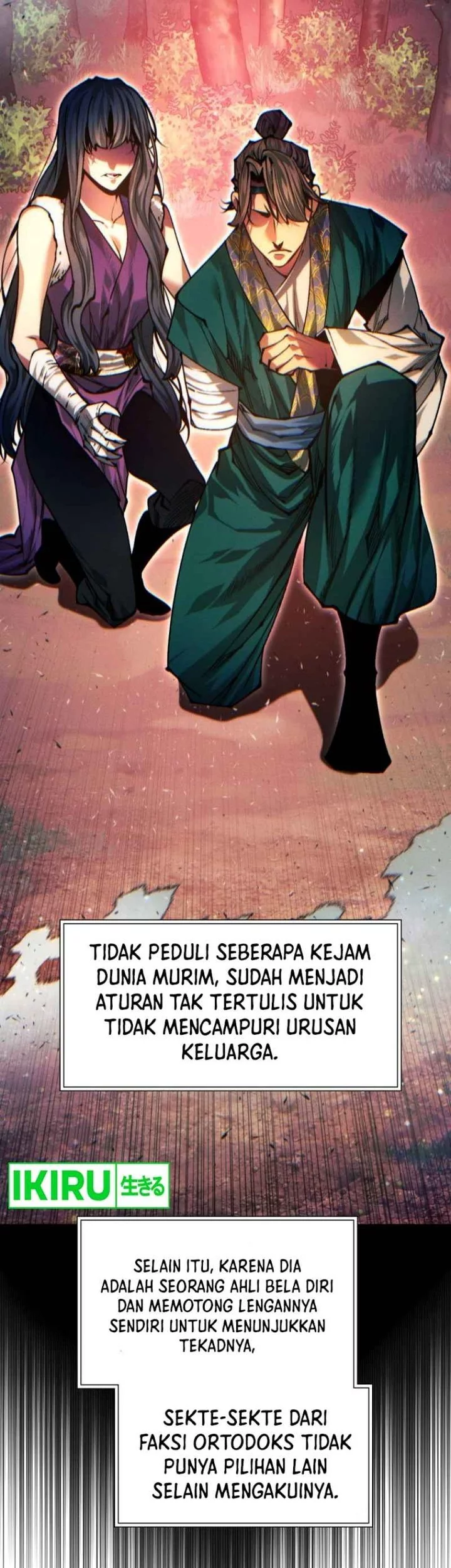 Modern Man Who Fall Into Murim Chapter 114 Gambar 44