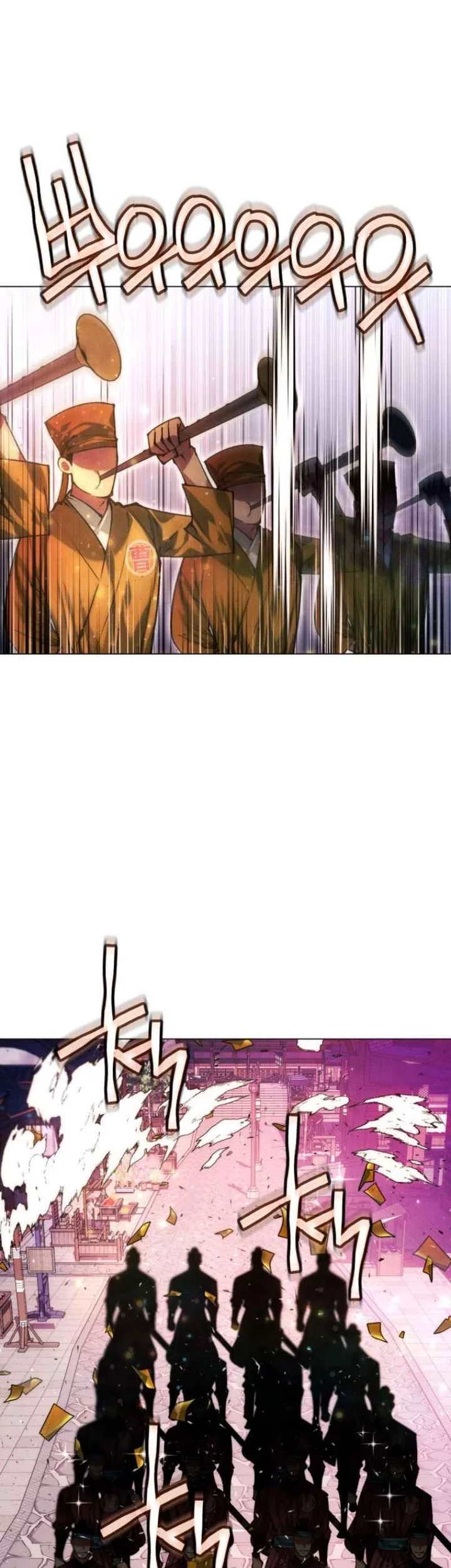 Modern Man Who Fall Into Murim Chapter 114 Gambar 68