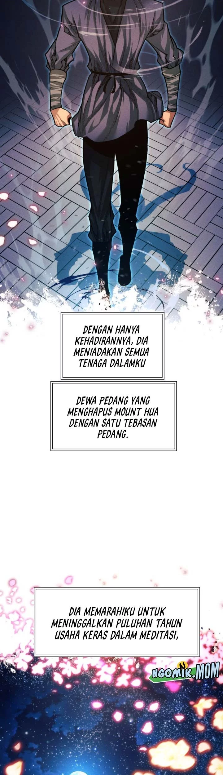 Modern Man Who Fall Into Murim Chapter 115 Gambar 80