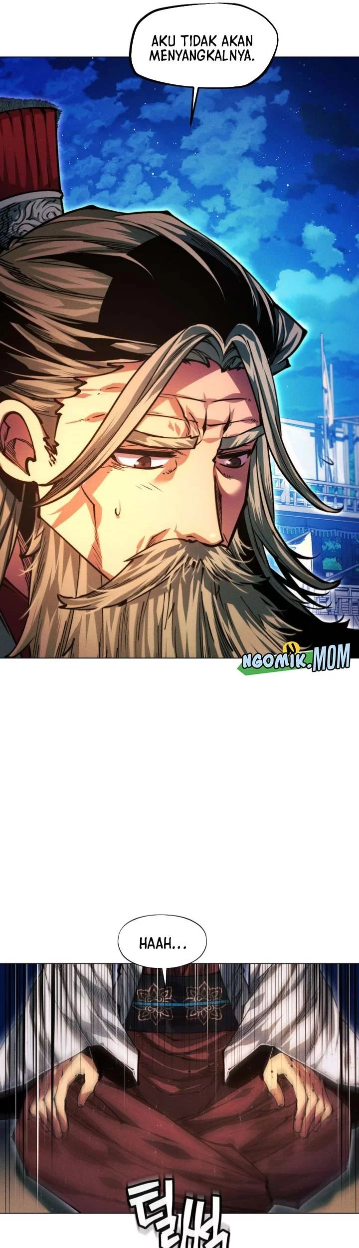 Modern Man Who Fall Into Murim Chapter 115 Gambar 82