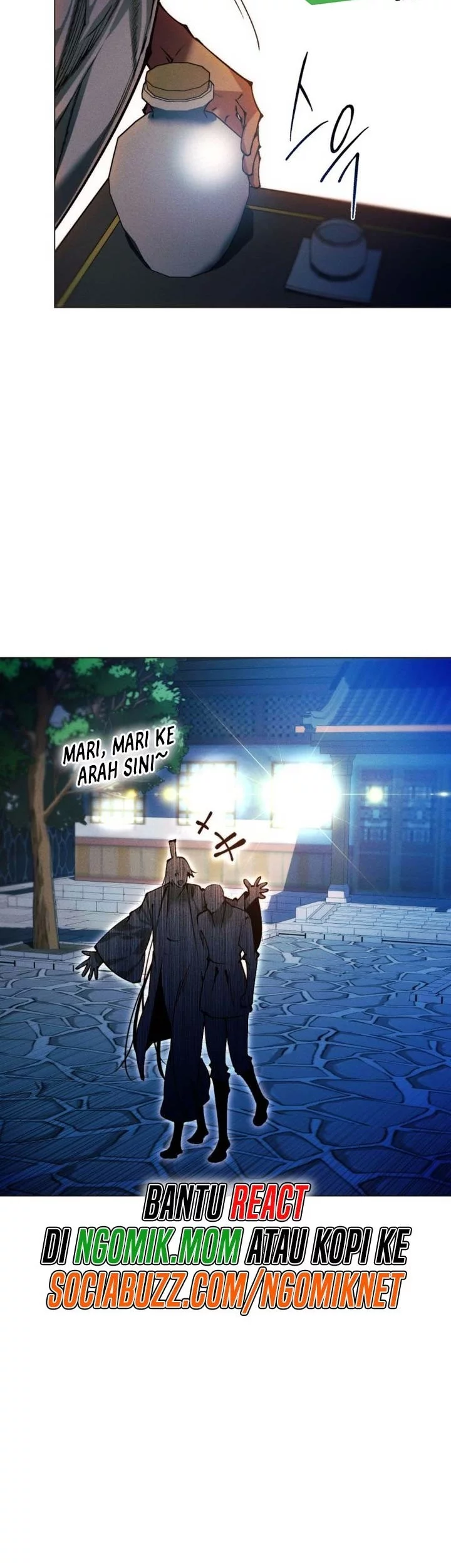 Modern Man Who Fall Into Murim Chapter 115 Gambar 11