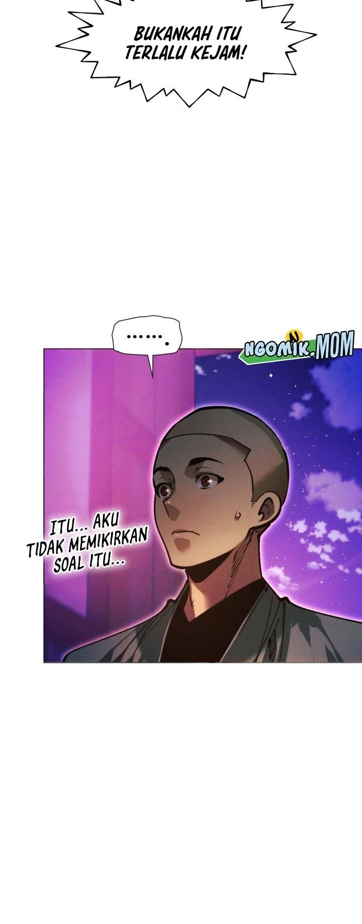 Modern Man Who Fall Into Murim Chapter 115 Gambar 17