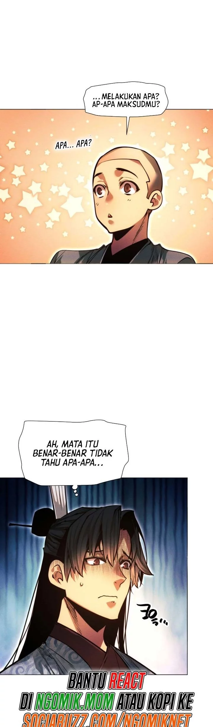 Modern Man Who Fall Into Murim Chapter 115 Gambar 19