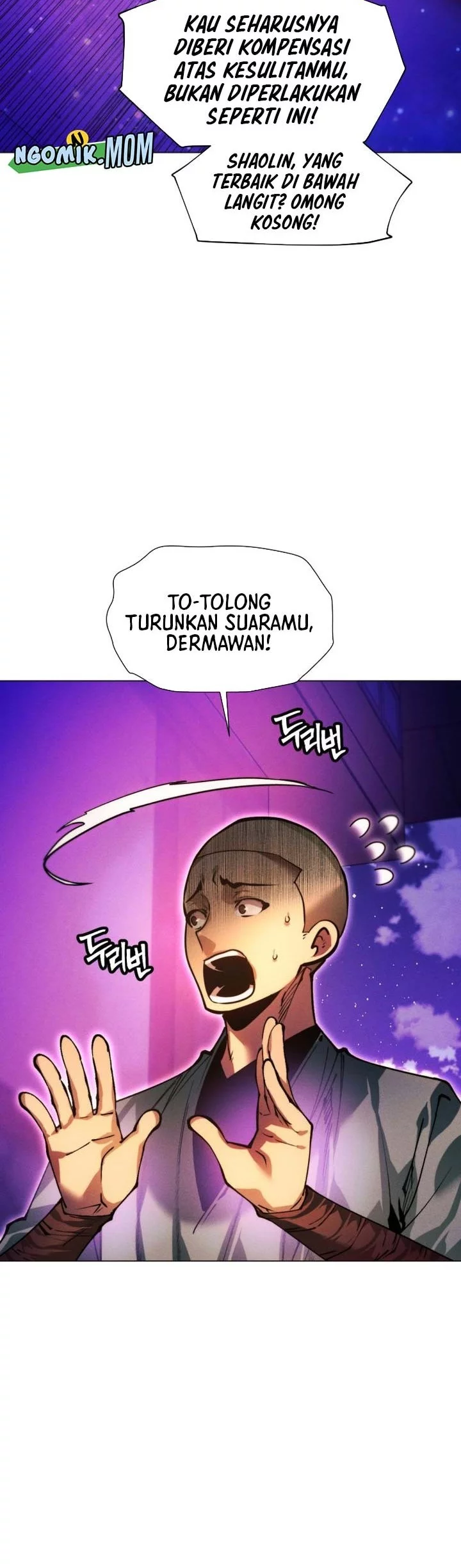 Modern Man Who Fall Into Murim Chapter 115 Gambar 21