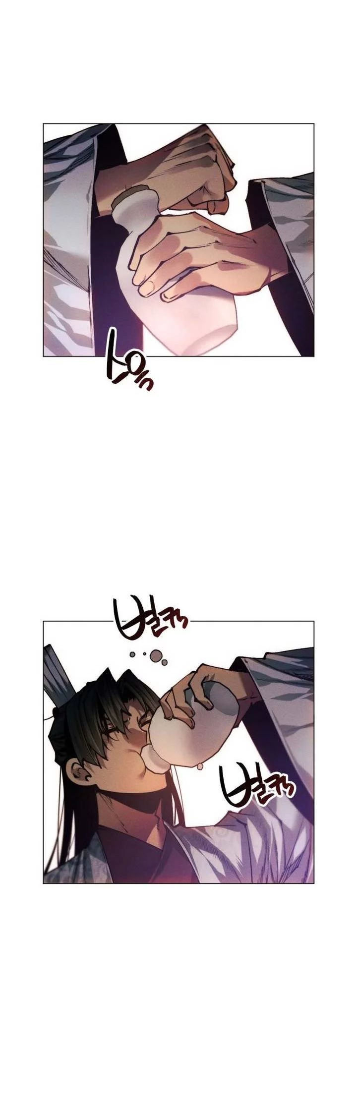 Modern Man Who Fall Into Murim Chapter 115 Gambar 23