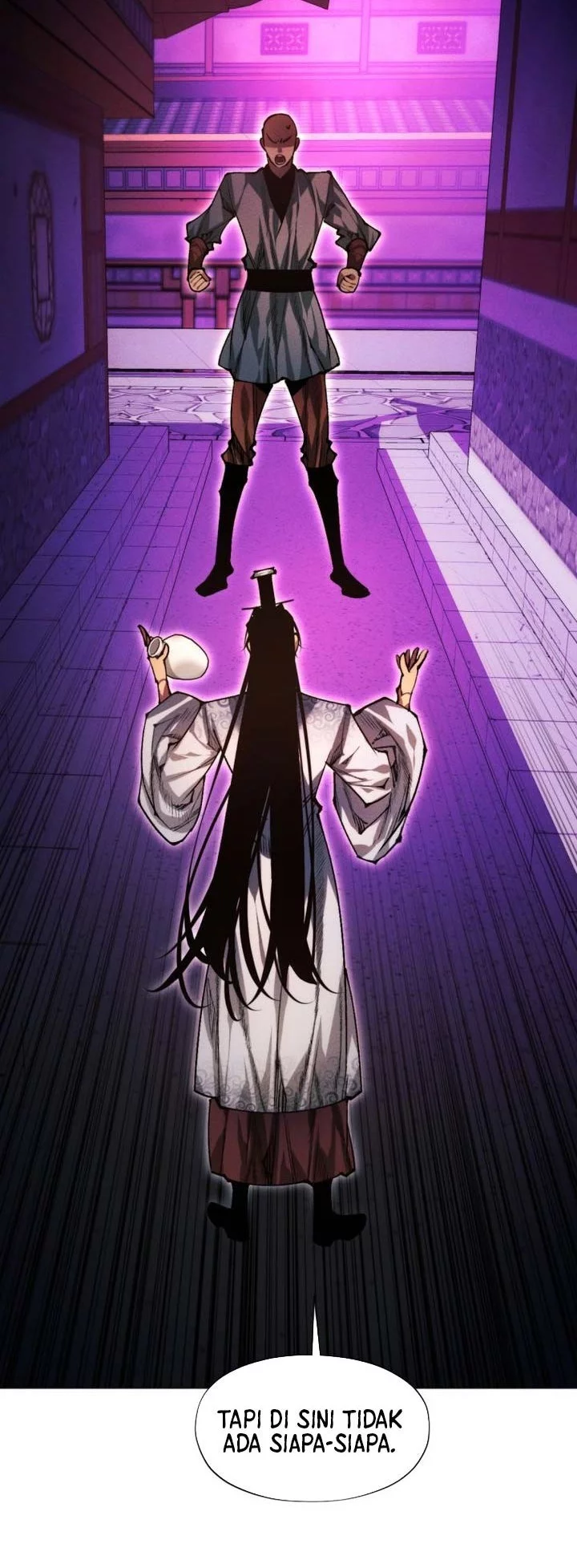 Modern Man Who Fall Into Murim Chapter 115 Gambar 27