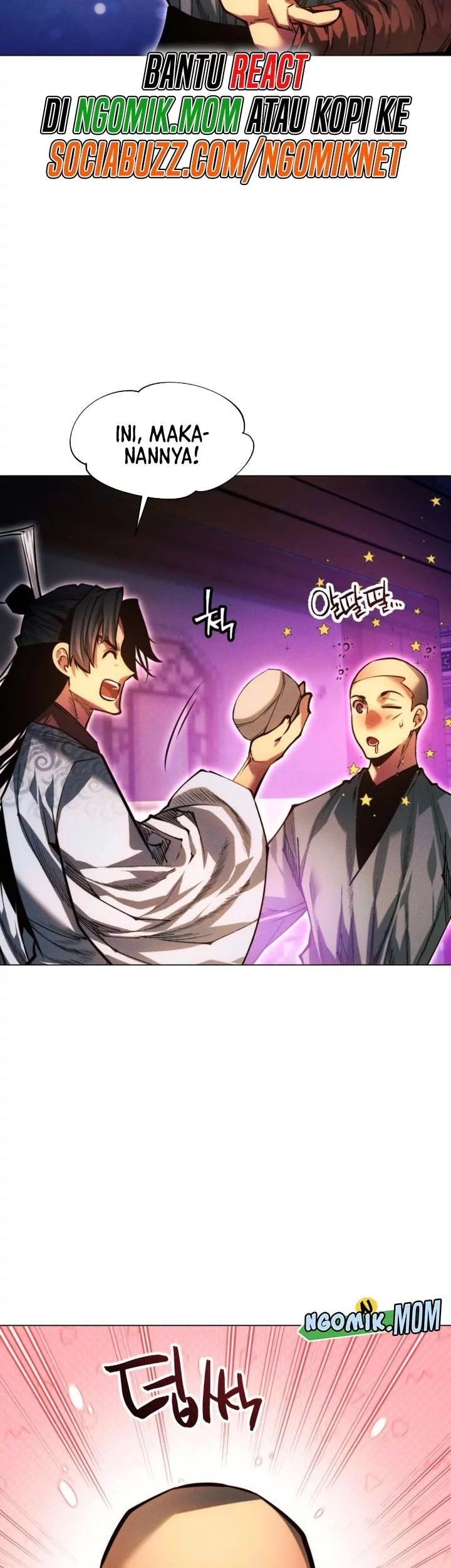 Modern Man Who Fall Into Murim Chapter 115 Gambar 36