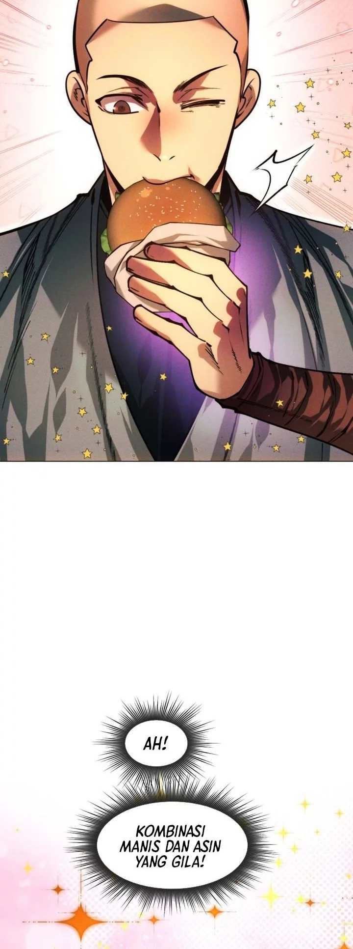 Modern Man Who Fall Into Murim Chapter 115 Gambar 37