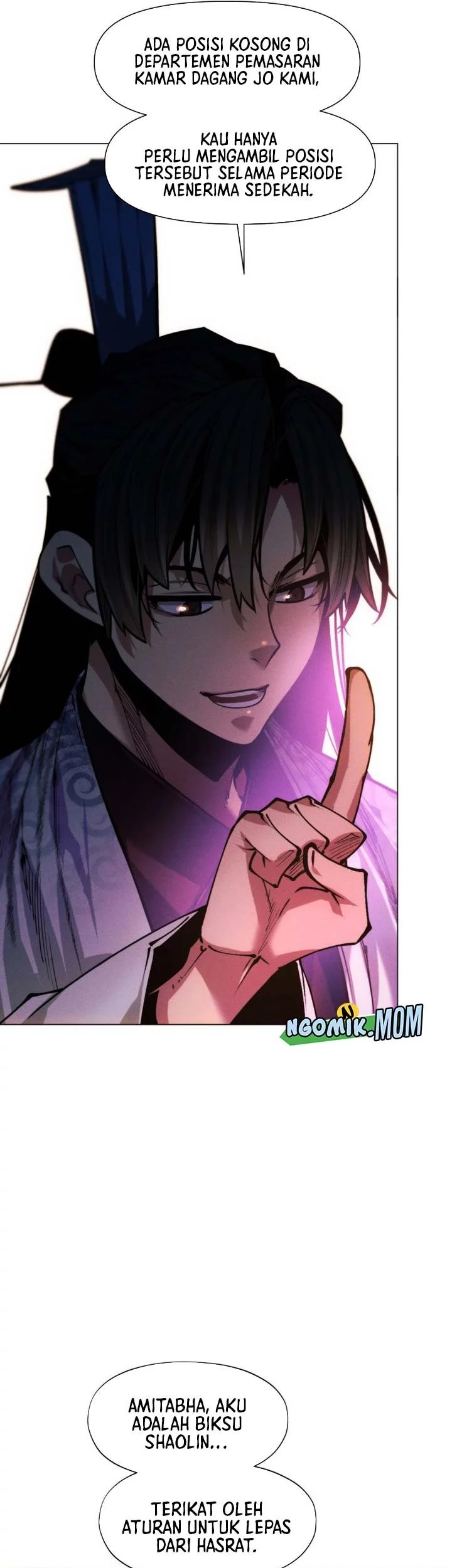 Modern Man Who Fall Into Murim Chapter 115 Gambar 42