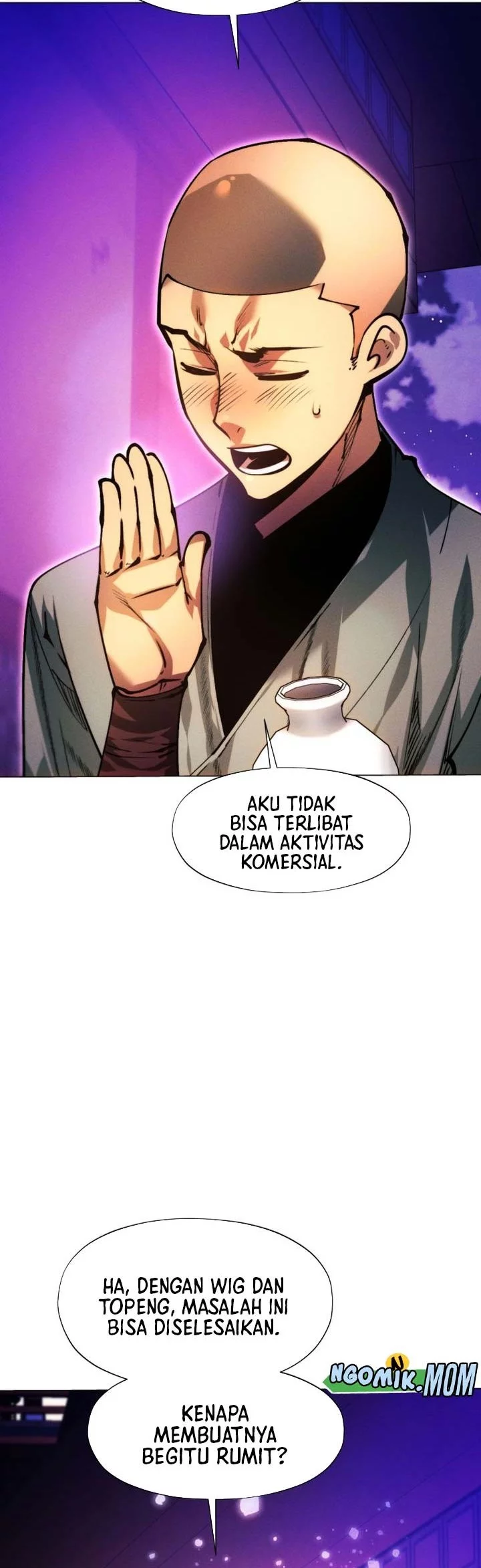 Modern Man Who Fall Into Murim Chapter 115 Gambar 43