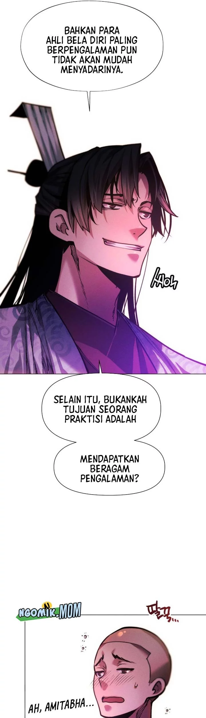 Modern Man Who Fall Into Murim Chapter 115 Gambar 46