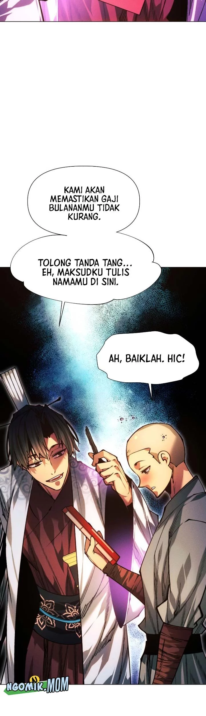 Modern Man Who Fall Into Murim Chapter 115 Gambar 48