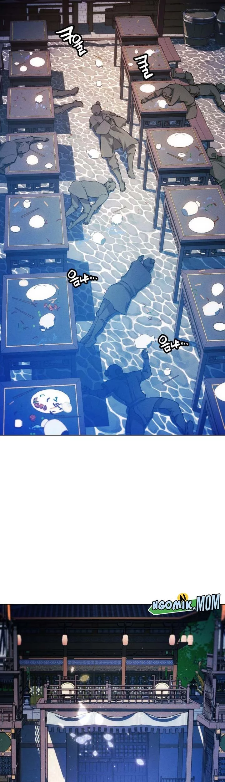 Modern Man Who Fall Into Murim Chapter 115 Gambar 54