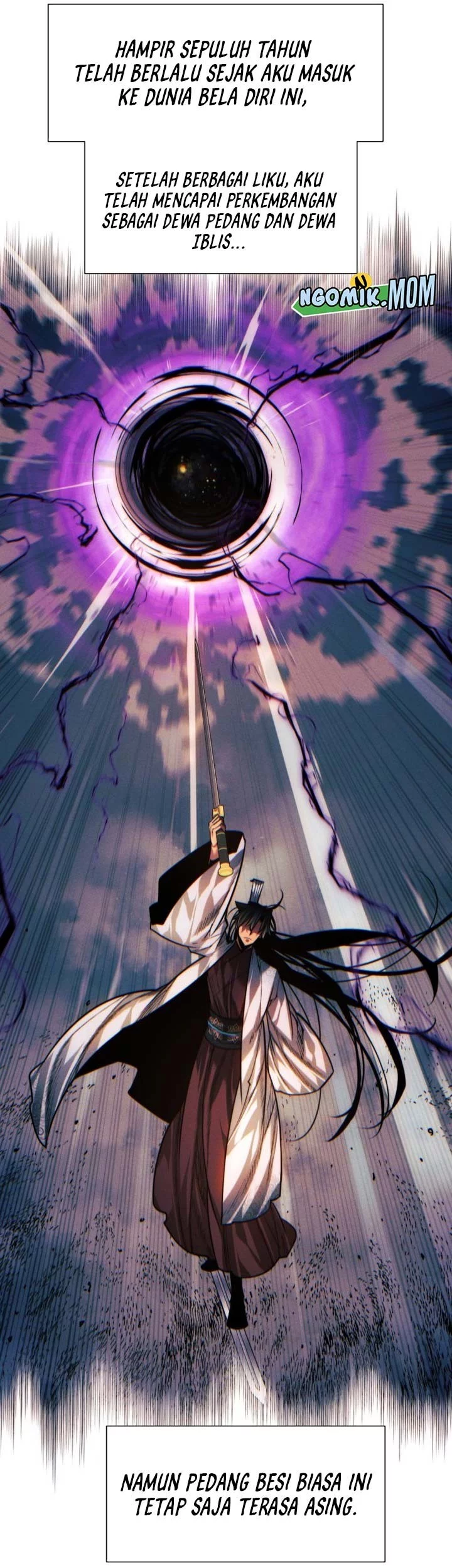 Modern Man Who Fall Into Murim Chapter 115 Gambar 58