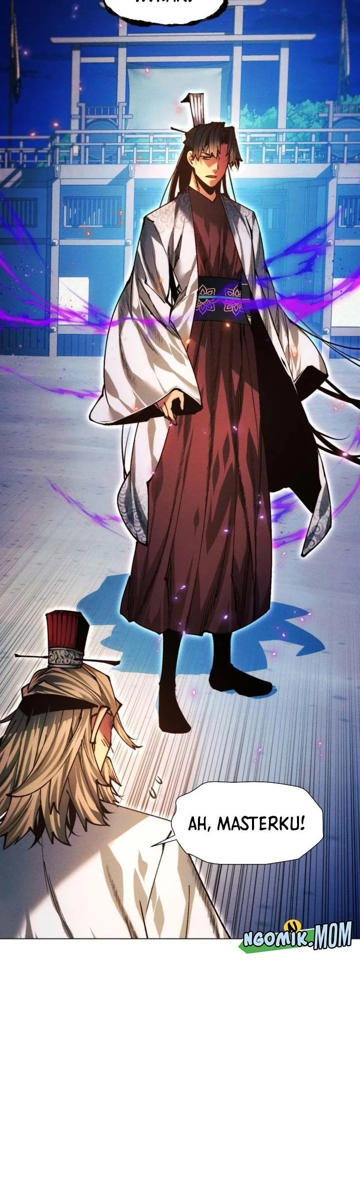 Modern Man Who Fall Into Murim Chapter 115 Gambar 73