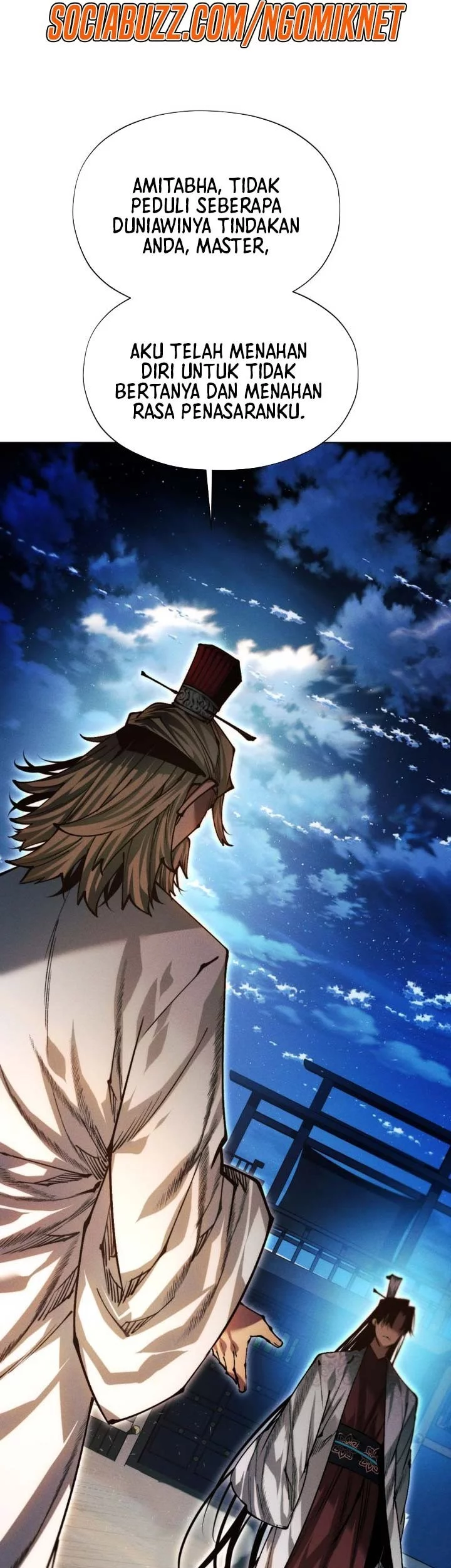 Modern Man Who Fall Into Murim Chapter 115 Gambar 68