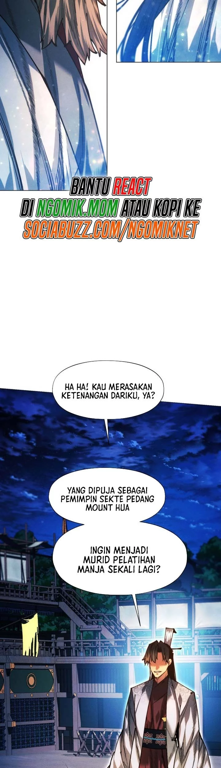 Modern Man Who Fall Into Murim Chapter 115 Gambar 76
