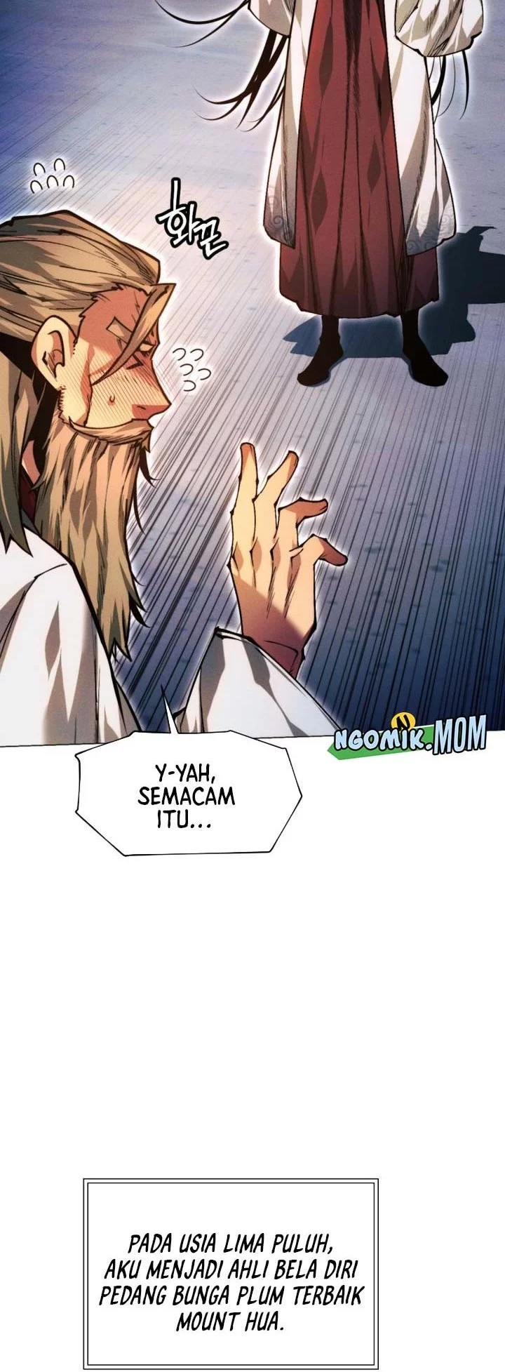 Modern Man Who Fall Into Murim Chapter 115 Gambar 77