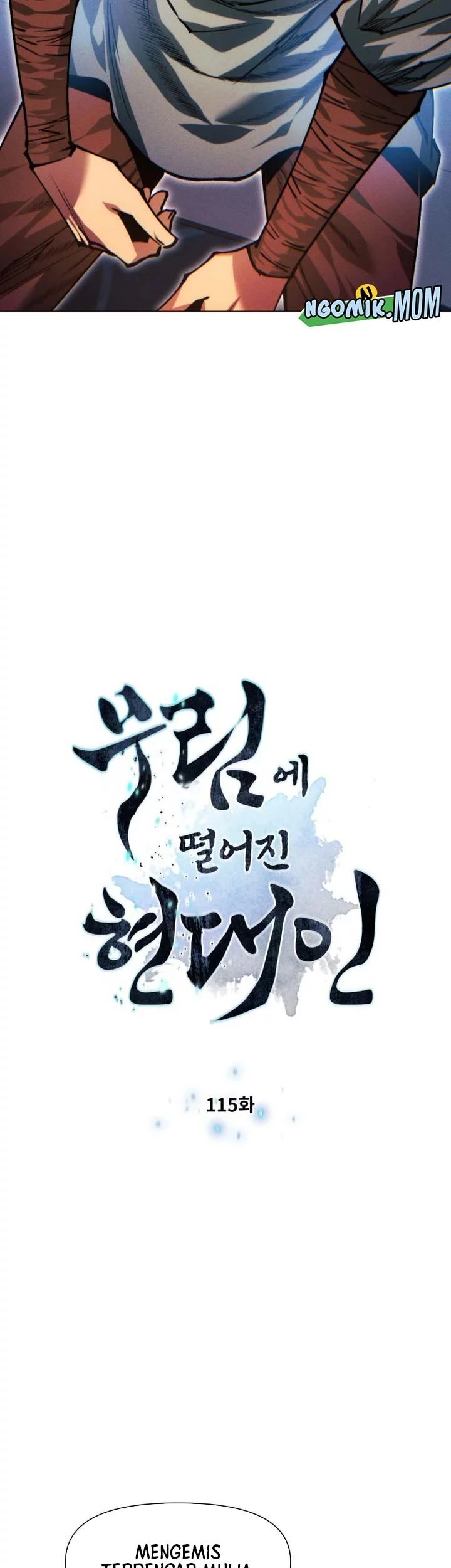 Modern Man Who Fall Into Murim Chapter 115 Gambar 4