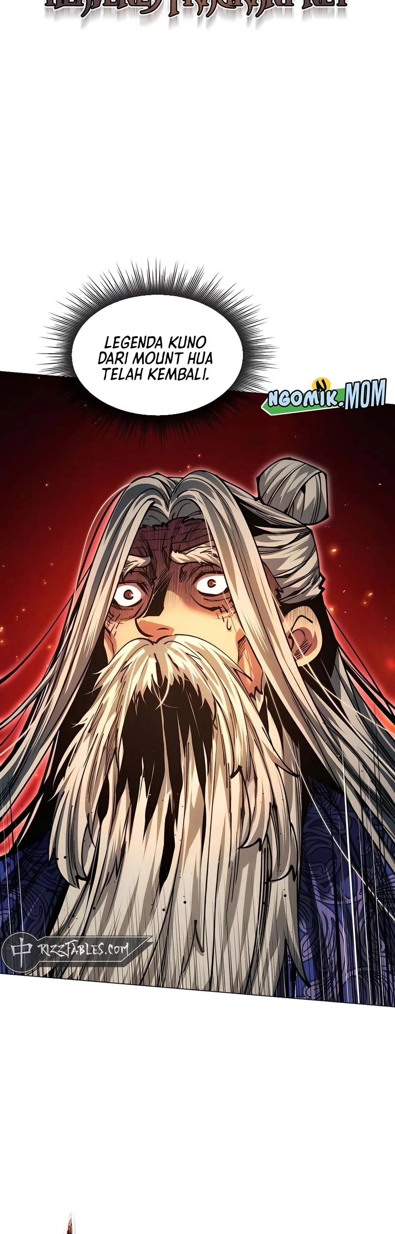 Modern Man Who Fall Into Murim Chapter 116 Gambar 84