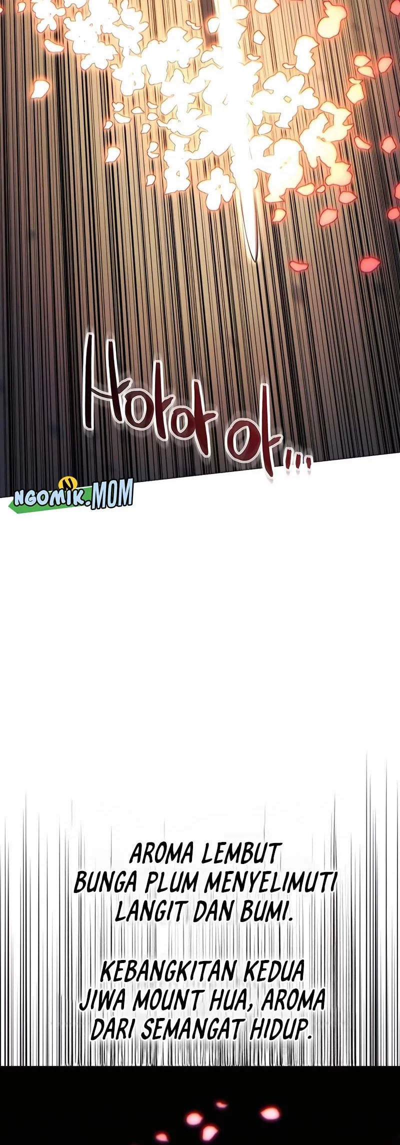 Modern Man Who Fall Into Murim Chapter 116 Gambar 81