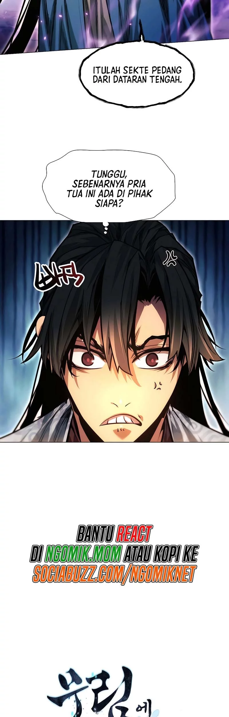 Modern Man Who Fall Into Murim Chapter 116 Gambar 94