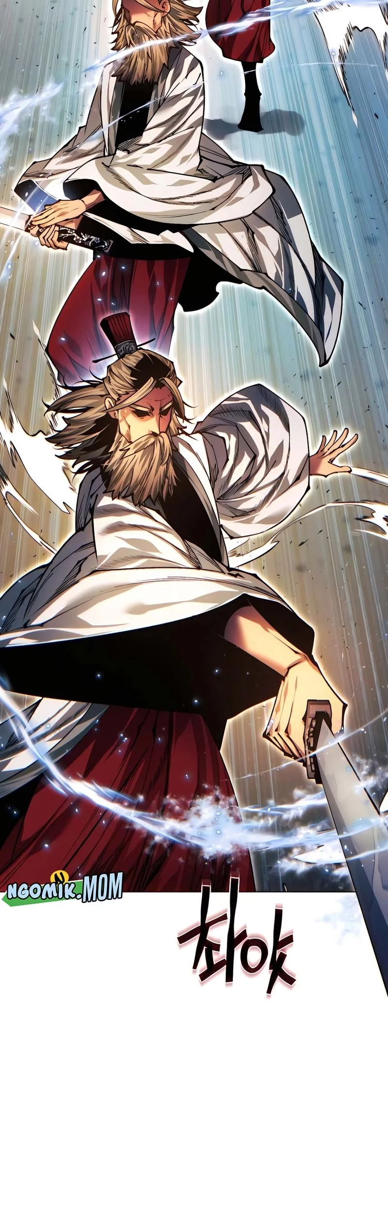 Modern Man Who Fall Into Murim Chapter 116 Gambar 6