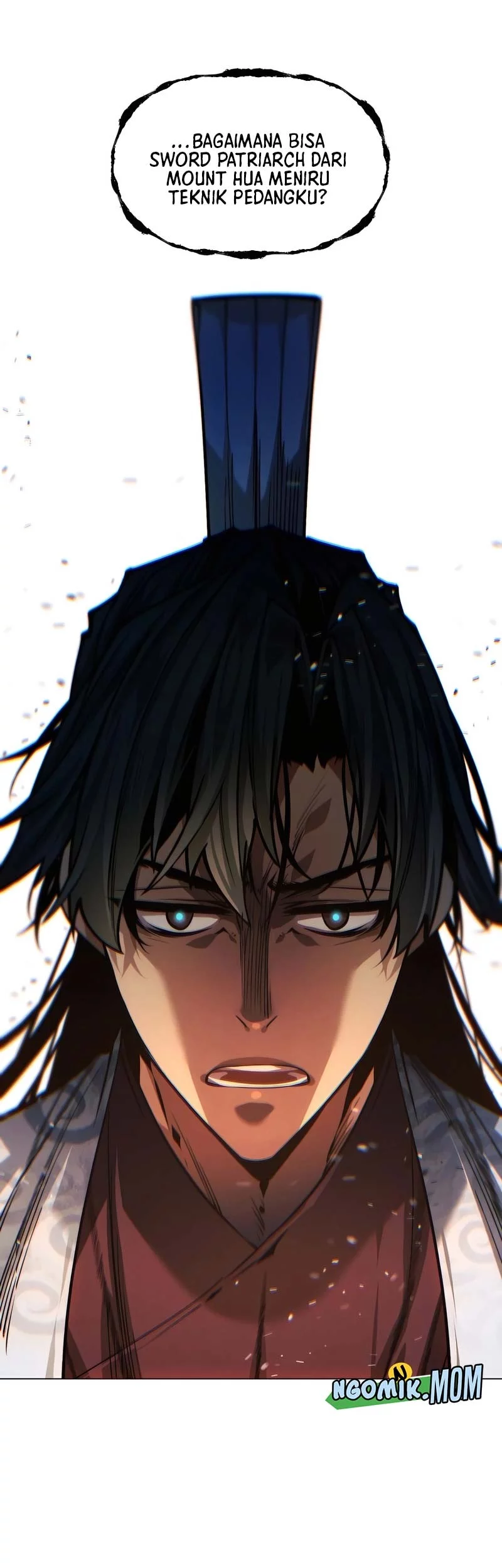 Modern Man Who Fall Into Murim Chapter 116 Gambar 12