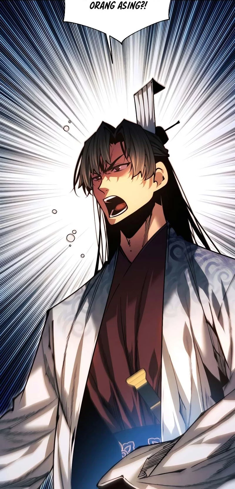 Modern Man Who Fall Into Murim Chapter 116 Gambar 17