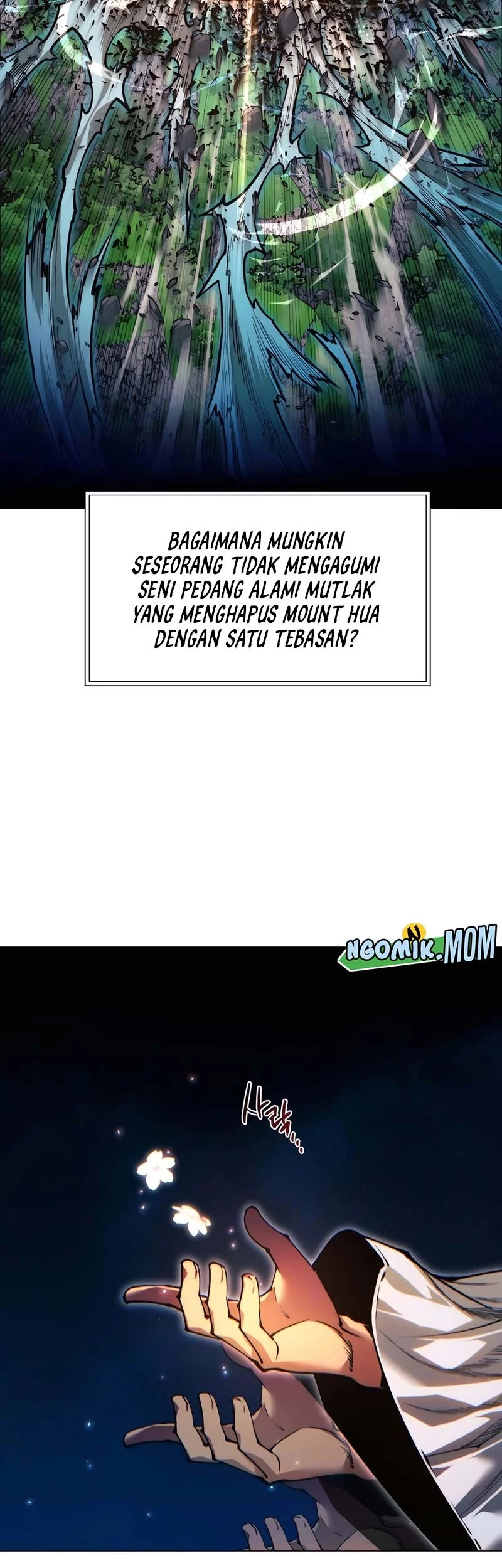 Modern Man Who Fall Into Murim Chapter 116 Gambar 24