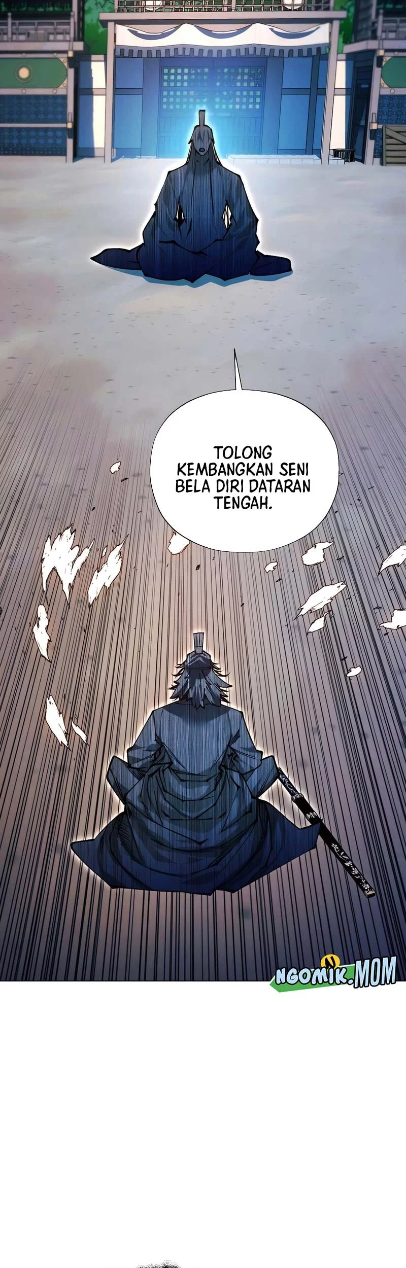 Modern Man Who Fall Into Murim Chapter 116 Gambar 20