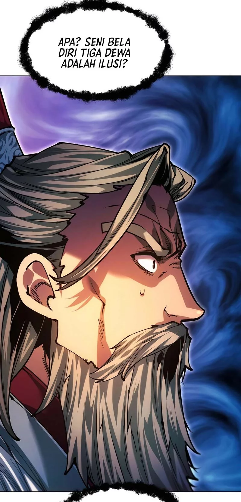 Modern Man Who Fall Into Murim Chapter 116 Gambar 21