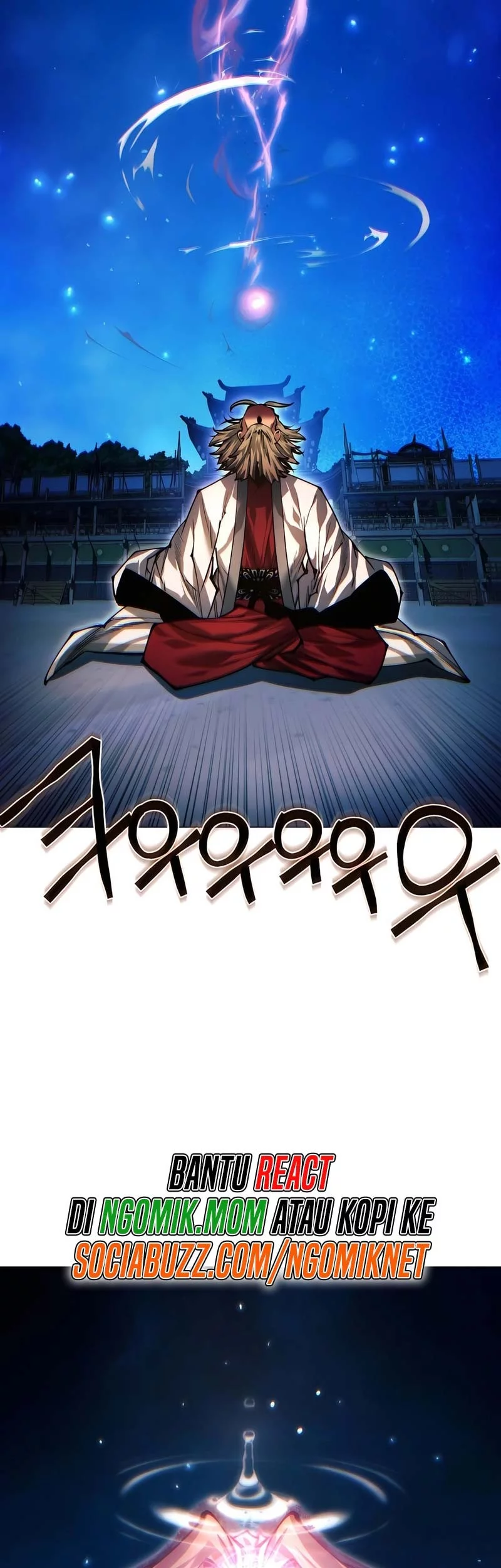 Modern Man Who Fall Into Murim Chapter 116 Gambar 32