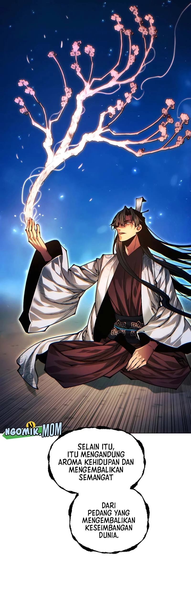 Modern Man Who Fall Into Murim Chapter 116 Gambar 26