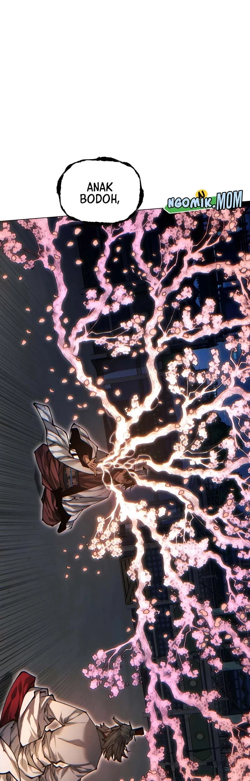 Modern Man Who Fall Into Murim Chapter 116 Gambar 28