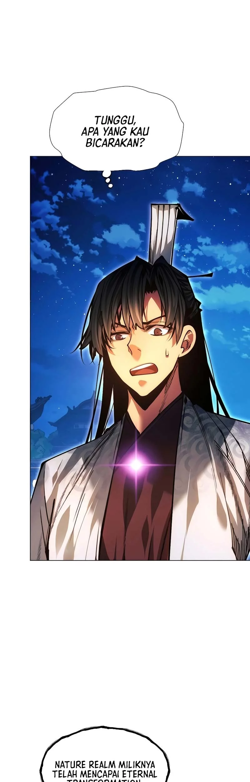 Modern Man Who Fall Into Murim Chapter 116 Gambar 44