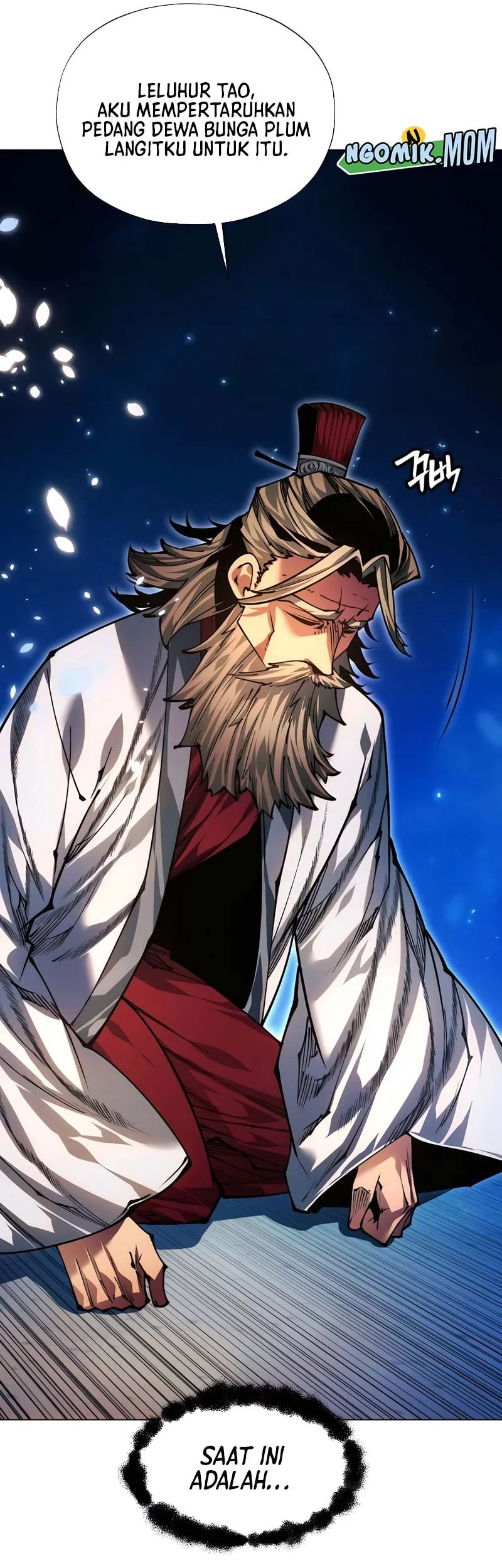 Modern Man Who Fall Into Murim Chapter 116 Gambar 38