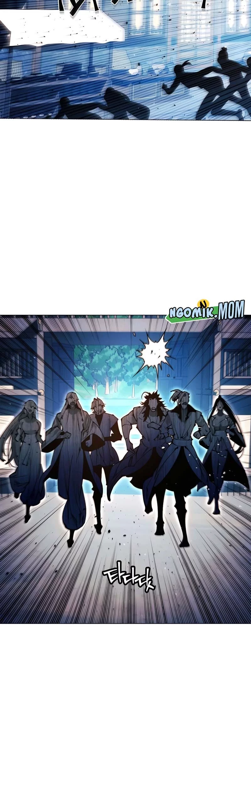 Modern Man Who Fall Into Murim Chapter 116 Gambar 68