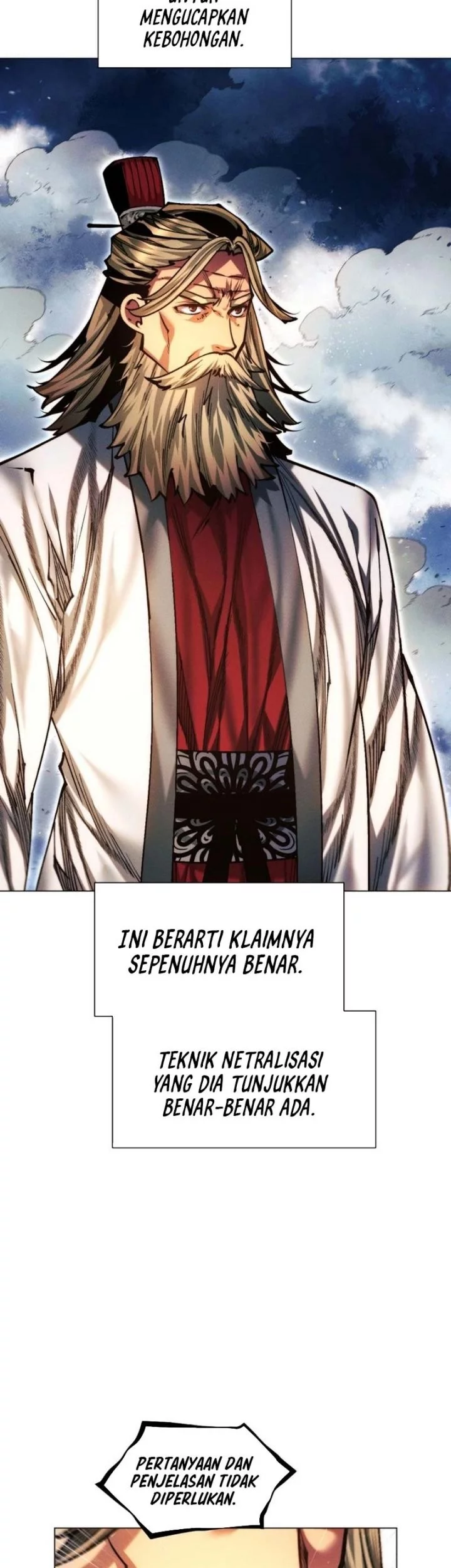 Modern Man Who Fall Into Murim Chapter 117 Gambar 94