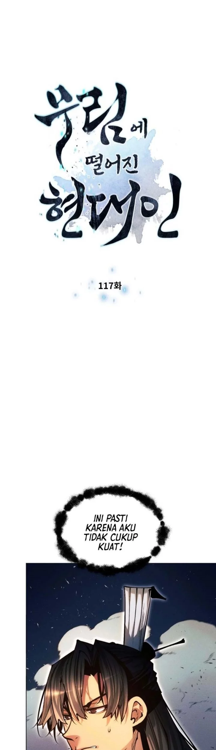 Modern Man Who Fall Into Murim Chapter 117 Gambar 6