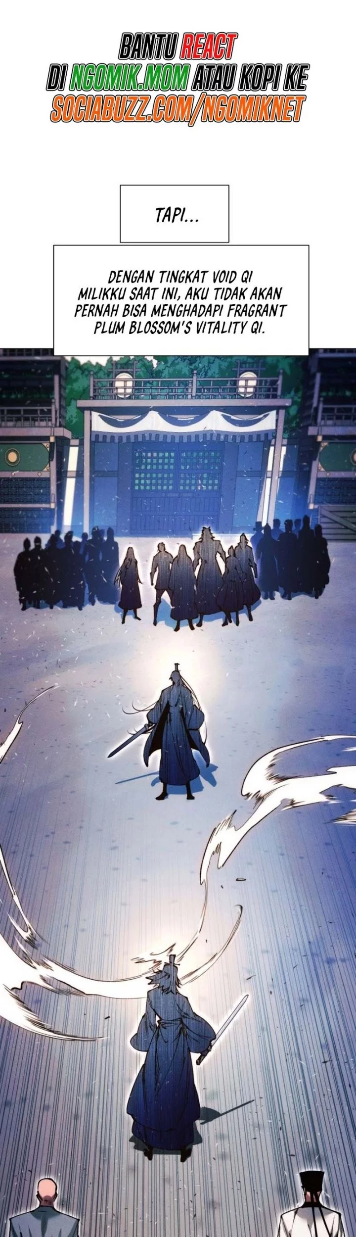 Modern Man Who Fall Into Murim Chapter 117 Gambar 8